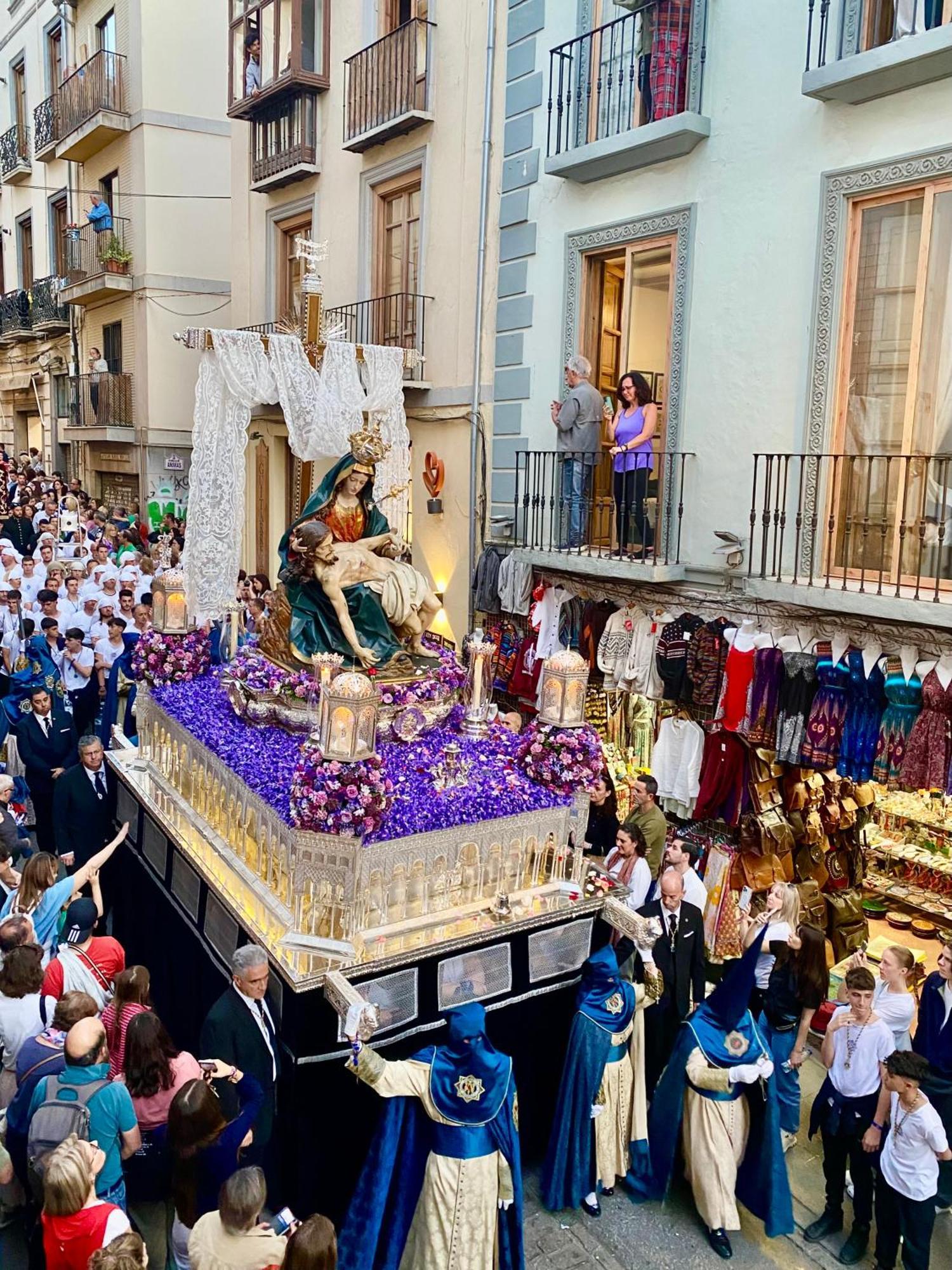 El Olivo Home En Plaza Nueva Granada Kültér fotó