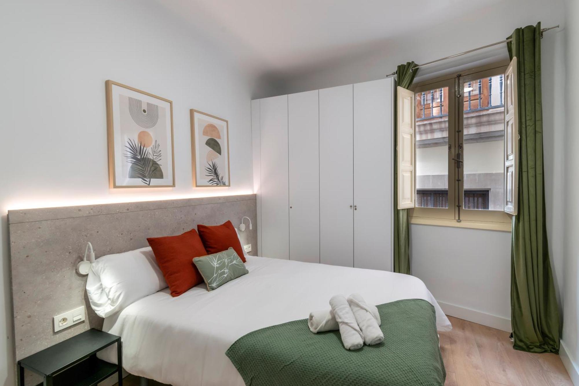 El Olivo Home En Plaza Nueva Granada Kültér fotó