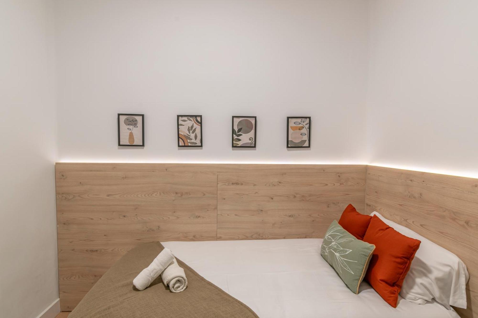 El Olivo Home En Plaza Nueva Granada Kültér fotó