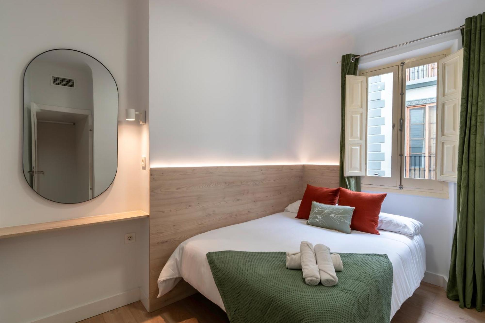 El Olivo Home En Plaza Nueva Granada Kültér fotó
